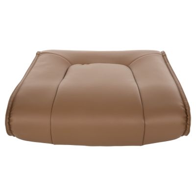 РЕЗЕРВНА СЕДАЛКА ЗА ОФИС СТОЛ HM1092.09 CAMEL PU 50x46 см.