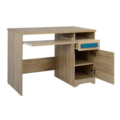 Бюро Playroom Sonama-Blue Handles HM11154.01 110X55X76.5