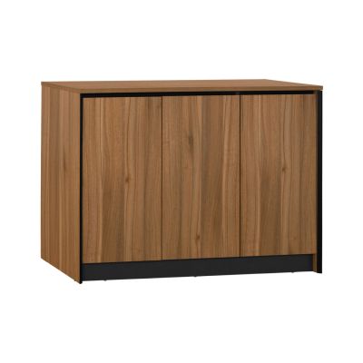 Professional office cabinet Supreme 120x40x80cm HM2357