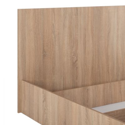 BED ADLER 160X200cm SONOMA OAK HM2432