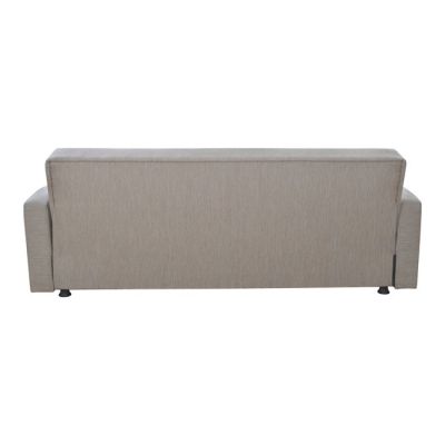 Диван/ Легло 3 места Dimos Beige V04 HM3074.02 220x77x83 cm