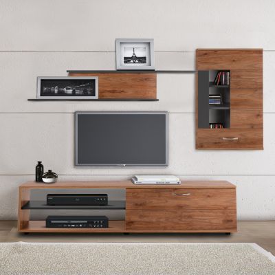 TV set  Amalfi Mocha-Grey HM2320.02