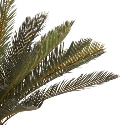 DECORATIVE SYNTHETIC PLANT HM7983 SPIKE-LEAF PALM TREE IN POT 94H cm.