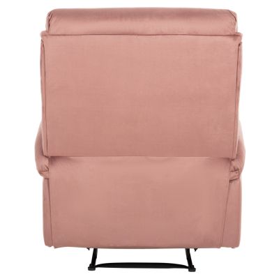 ARMCHAIR RELAX YASUMU HM9783.02 DUSTY PINK VELVET 80x93x100Hcm.