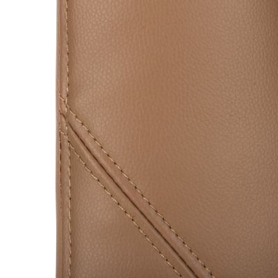 РЕЗЕРВНА ОБЛЕГАЛКА ЗА ОФИС СТОЛ HM1091.09 CAMEL PU 48.5x12x70Hcm.