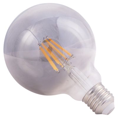 КРУШКА HM4050.03 GLOBO LED С ЖИЧКА 8W E27 3000K ДИМ С ДИМУМ