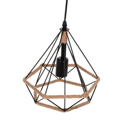 ПАНЕЛ HM4061 ЧЕРНО МЕТАЛНО ВЪЖЕ 24,5x21,5x125Hcm.