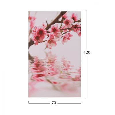 Canvas Flowers HM7155.07 120X70X2.5 cm.