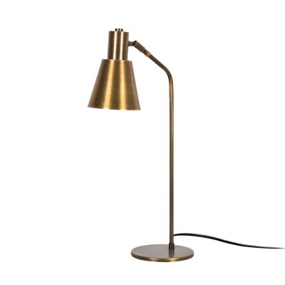 TABLE LAMP IN BRONZE HM7275 28x14x50cm