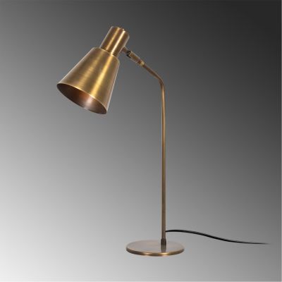 TABLE LAMP IN BRONZE HM7275 28x14x50cm