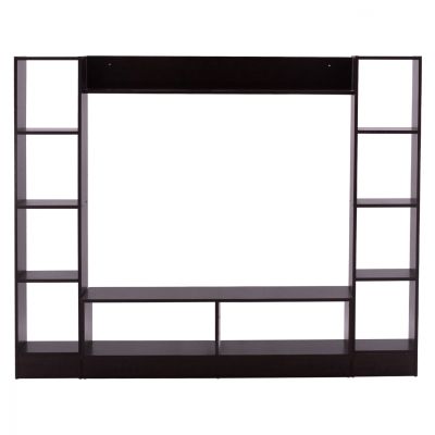 TV UNIT JAZMIN HM2255.01 WENGE 181x29,5x145cm