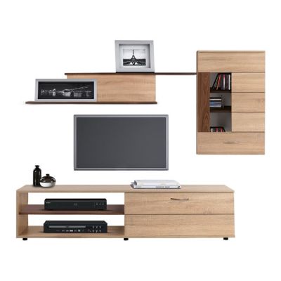 TV set Amalfi Sonama-Walnut HM2320.01