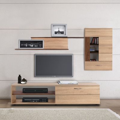 TV set Amalfi Sonama-Walnut HM2320.01