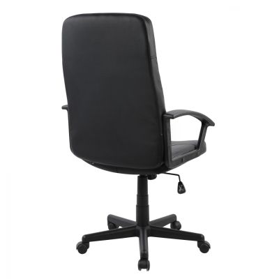 Manager's office chair HM1033 black 64x56x114 cm.