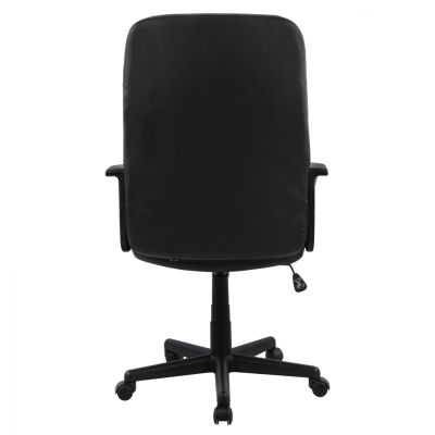 Manager's office chair HM1033 black 64x56x114 cm.