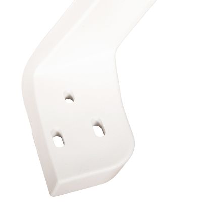 REPLACEMENT ARMS POLYPROPYLENE 2PCS SET WHITE POLYPROPYLENE FOR HM1053.01-05-06-21