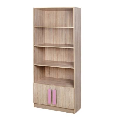 Етажерка Playroom Sonama-Pink HM10146.03 80X35X180cm