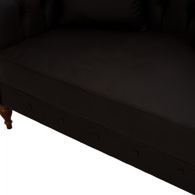 CIELLE SOFA IN BROWN HM3184.03 152x85x80 cm.