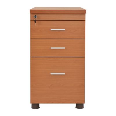 Office professional drawer in cherry color HM2049.13 40x52x60 cm.