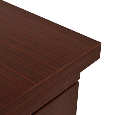 Office professional drawer in wenge color HM2049.12 40x52x60 cm.