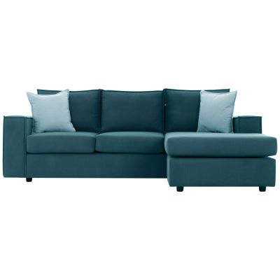 CORNER SOFA HM3257.05 MONACO INTERCHANGEABLE WATER-REPELLANT 240x170x86