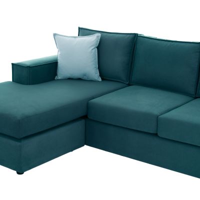 CORNER SOFA HM3257.05 MONACO INTERCHANGEABLE WATER-REPELLANT 240x170x86