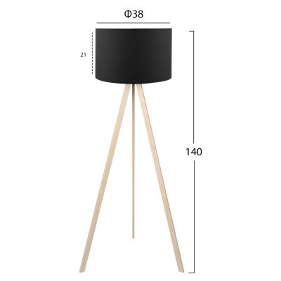 Floor Lamp HM7578.08