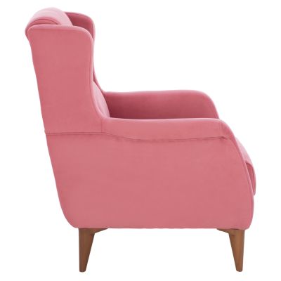 ARMCHAIR TIMMY HM9136.02  DUSTY PINK 70x80x98 cm.