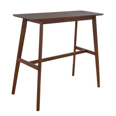 Stand for wooden bar stool Lotta HM0192 120X45X107