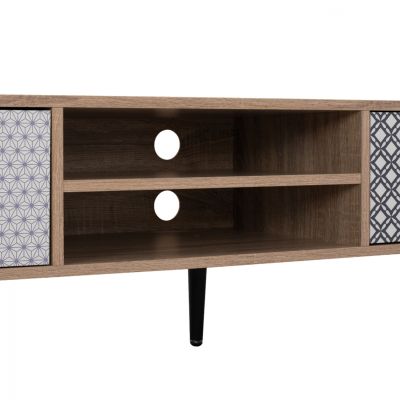 TV STAND HM8756 HATTIE 150x40x40Y cm.