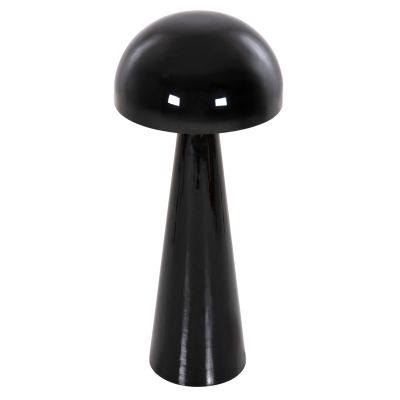 FLOOR LAMP SMUSH HM4257.04 METAL IN BLACK-ROTATING CAP Φ36,5x84Hcm.