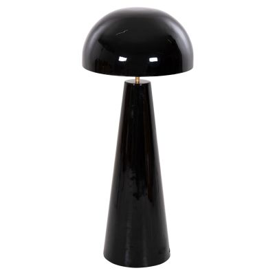 FLOOR LAMP SMUSH HM4257.04 METAL IN BLACK-ROTATING CAP Φ36,5x84Hcm.