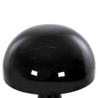 FLOOR LAMP SMUSH HM4257.04 METAL IN BLACK-ROTATING CAP Φ36,5x84Hcm.