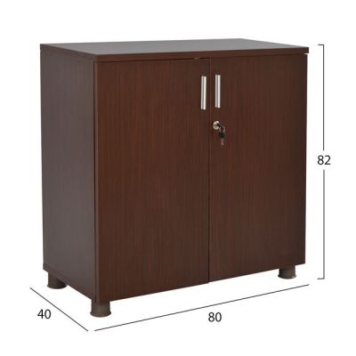 Professional Office Cabinet Wenge HM2053.12 80x40x82cm