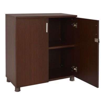 Professional Office Cabinet Wenge HM2053.12 80x40x82cm