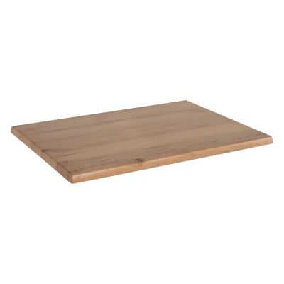 TABLETOP HM5630.14 4680 WERZALIT IN NATURAL WOOD COLOR 120X80cm.