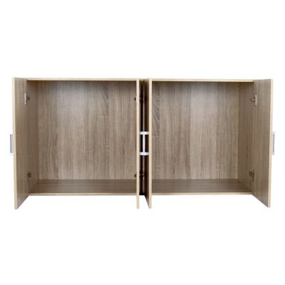 Wardore Loft 4 Door HM352.02 Sonama 120x42x60