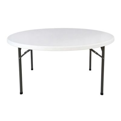 Table Catering-Conference HM5043 D 152x74 Foldable Round