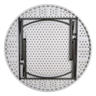 Table Catering-Conference HM5043 D 152x74 Foldable Round