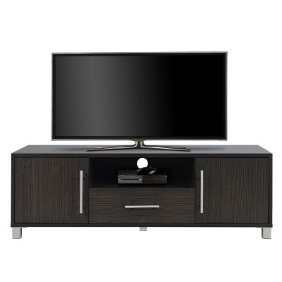 TV furniture melamine HM2203.01 Zebrano 120x40x39 cm.