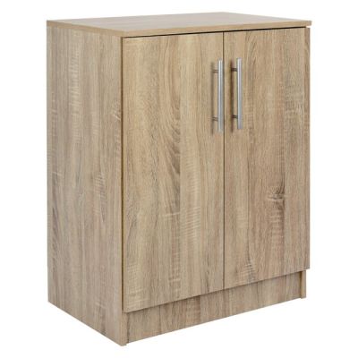 Shoe Cabinet Wooden HM2206.02 sonama 60x40.5x80