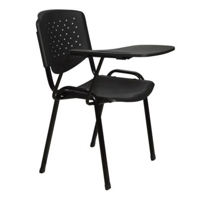 Конферентен стол с бюро HM1037 Homemarkt Plastic Black 52x55x77 см