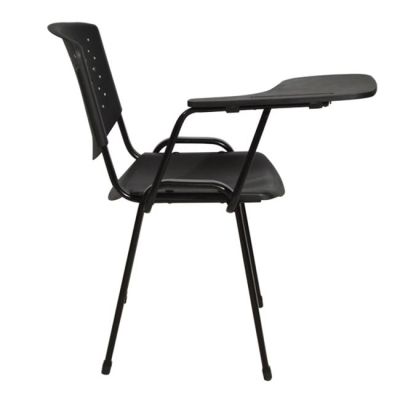 Конферентен стол с бюро HM1037 Homemarkt Plastic Black 52x55x77 см