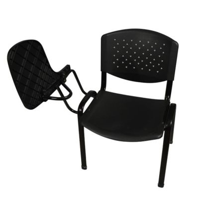 Конферентен стол с бюро HM1037 Homemarkt Plastic Black 52x55x77 см