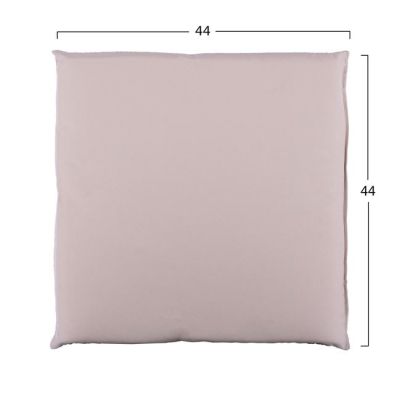 Плат Възглавница Бежов 44x44x5.5 HM5746.01