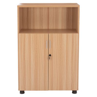 OFFICE CABINET BEECH HM2058.11 80x38x118,5