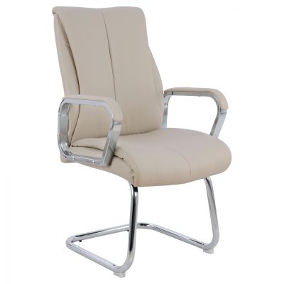 Conference chair HM1094.07 Cream 59,5x72x104 cm