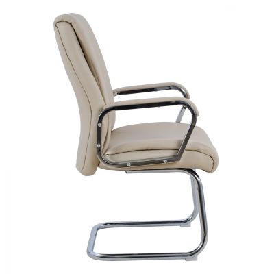 Conference chair HM1094.07 Cream 59,5x72x104 cm