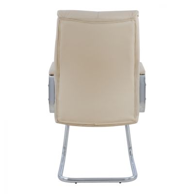 Conference chair HM1094.07 Cream 59,5x72x104 cm