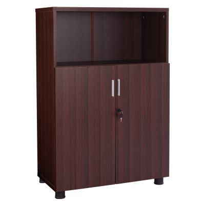 OFFICE CABINET HM2058.12 WENGE 80x38x118,5